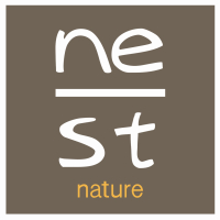 Nest nature Logo