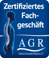 AGR Zertifikat Label Zertifiziertes Fachgeschäft