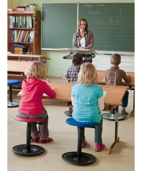 Kinderstuhl Leitner Wipp in der Schule